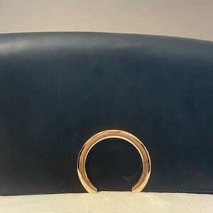 🥥Coach Smith Tote With Checkerboard Print SilverBlackChalk CR101